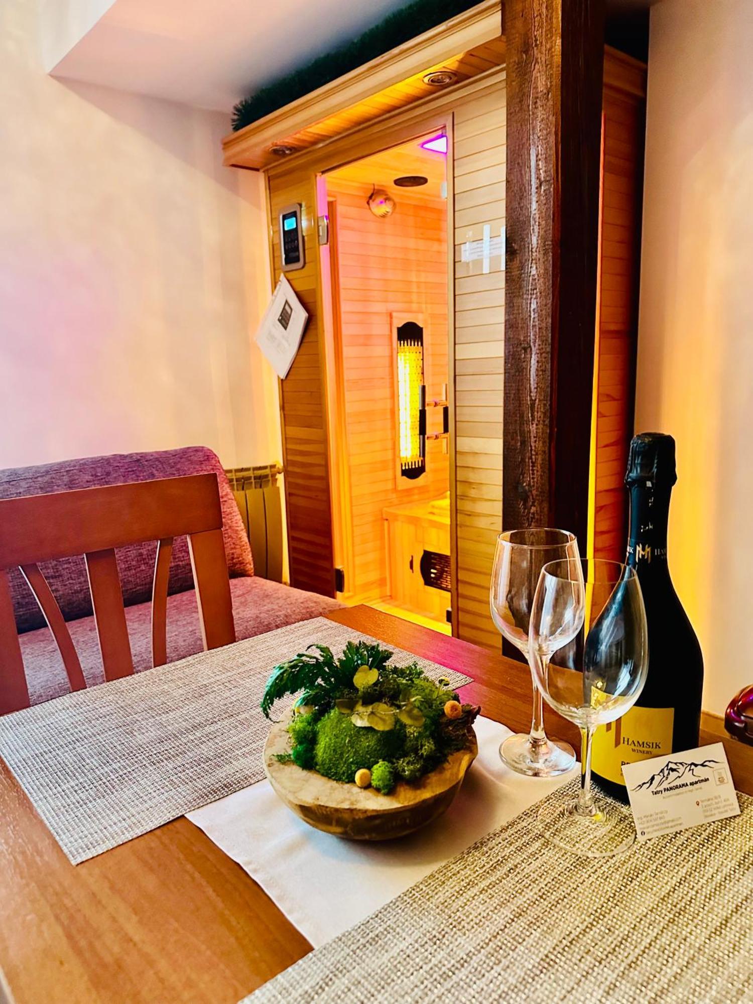Tatry Panorama Apartmany Tatragolf Татранська Ломниця Екстер'єр фото