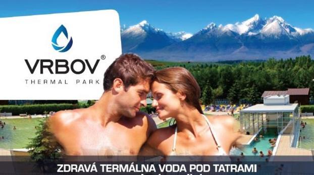 Tatry Panorama Apartmany Tatragolf Татранська Ломниця Екстер'єр фото