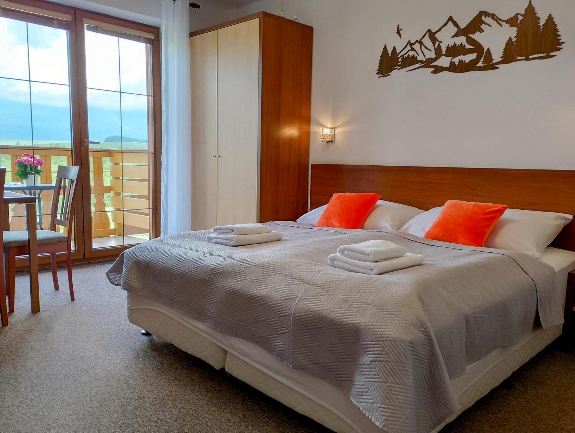 Tatry Panorama Apartmany Tatragolf Татранська Ломниця Номер фото