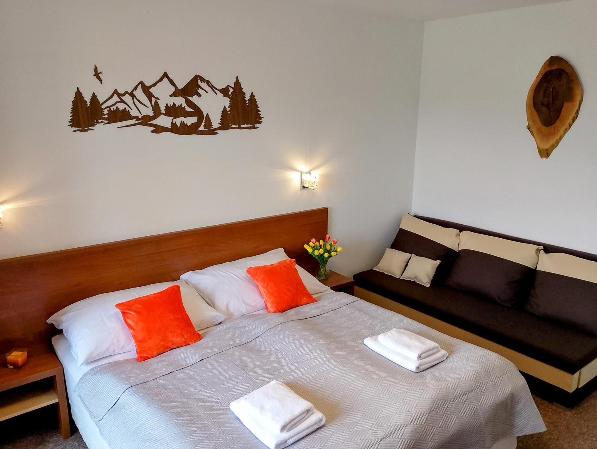 Tatry Panorama Apartmany Tatragolf Татранська Ломниця Екстер'єр фото
