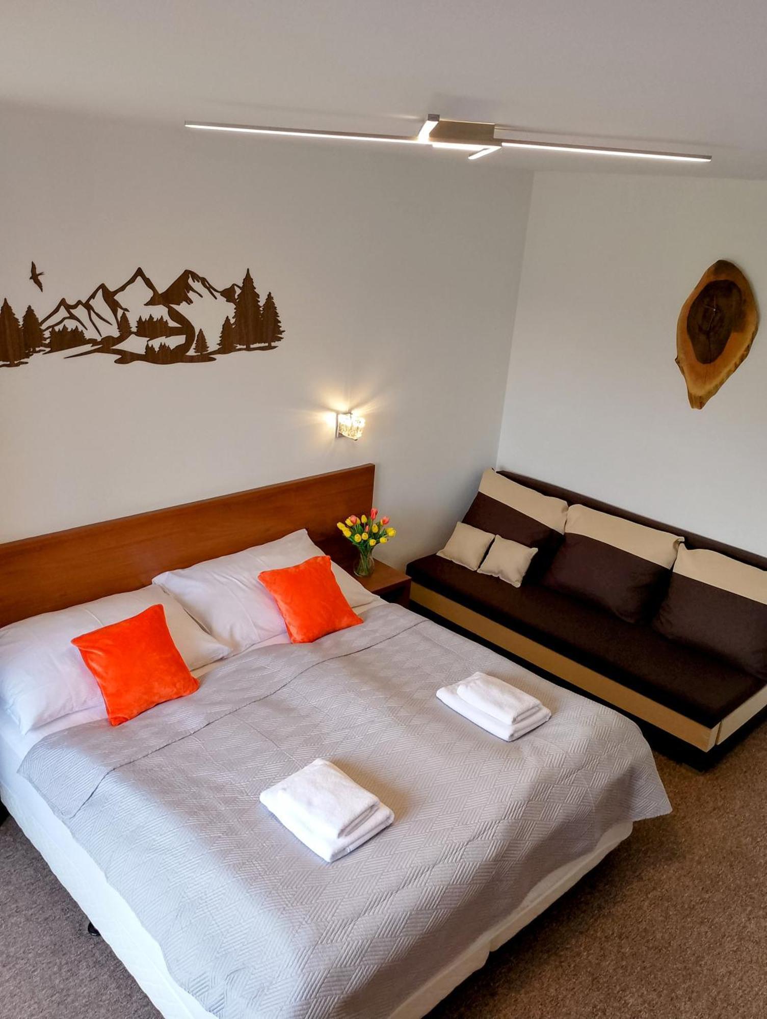 Tatry Panorama Apartmany Tatragolf Татранська Ломниця Номер фото