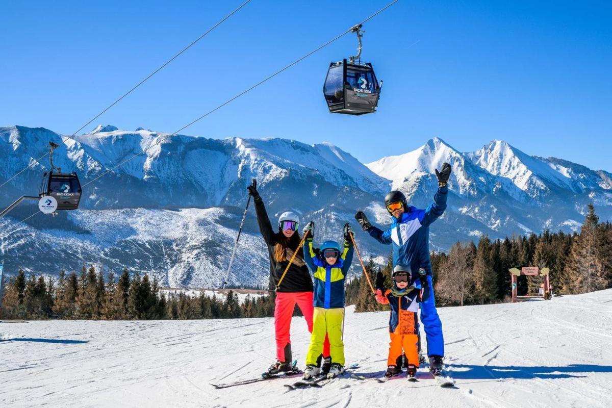 Tatry Panorama Apartmany Tatragolf Татранська Ломниця Екстер'єр фото