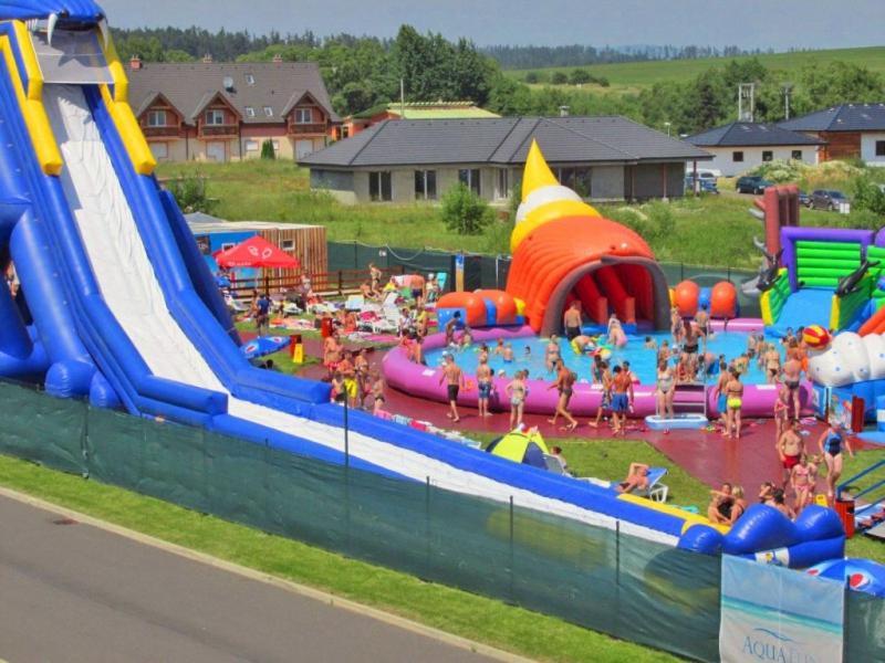 Tatry Panorama Apartmany Tatragolf Татранська Ломниця Екстер'єр фото