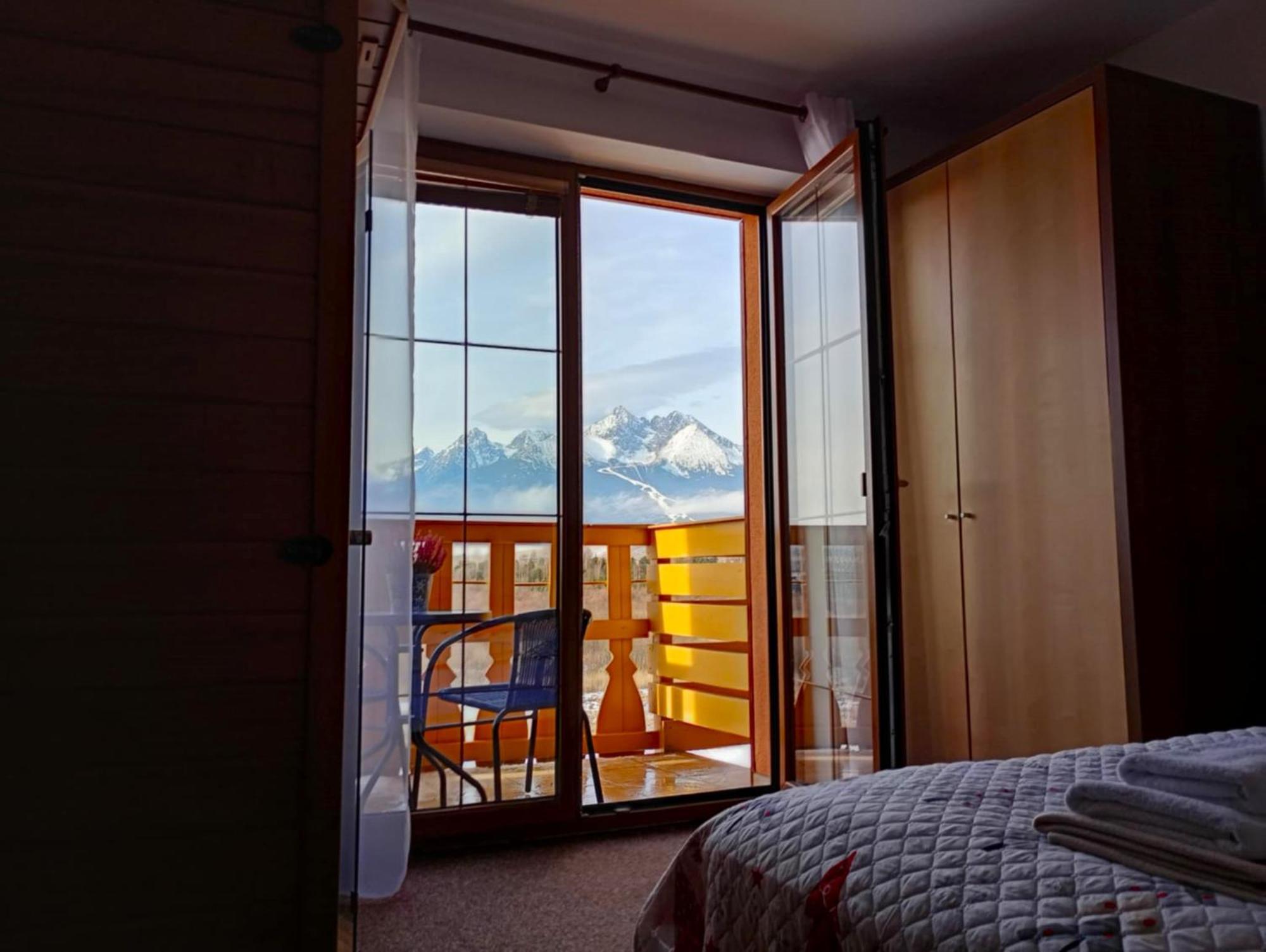 Tatry Panorama Apartmany Tatragolf Татранська Ломниця Екстер'єр фото