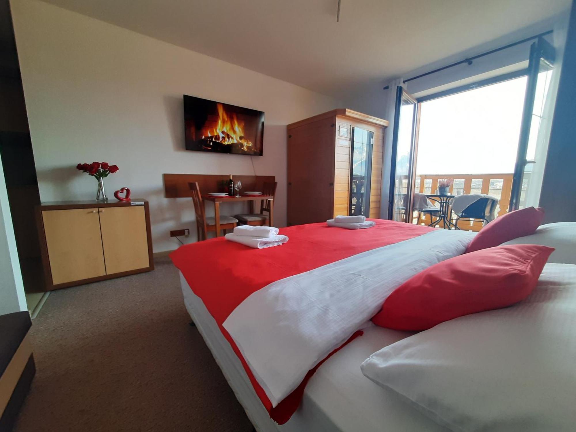 Tatry Panorama Apartmany Tatragolf Татранська Ломниця Екстер'єр фото