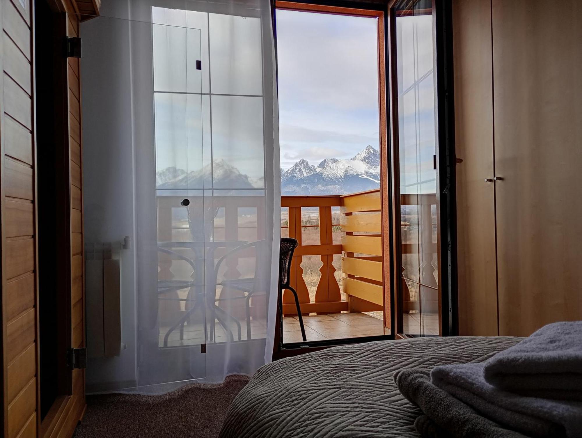 Tatry Panorama Apartmany Tatragolf Татранська Ломниця Екстер'єр фото