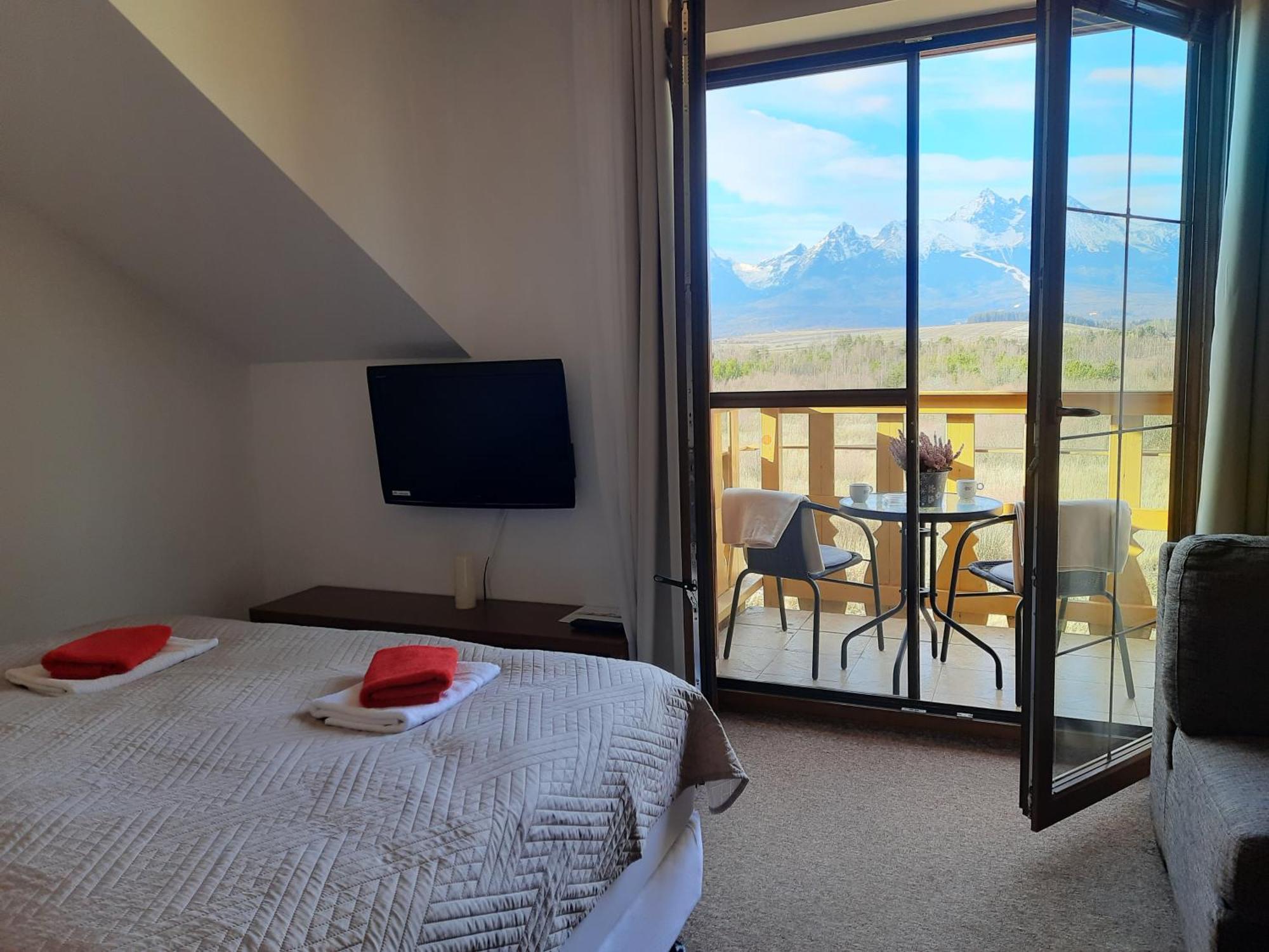 Tatry Panorama Apartmany Tatragolf Татранська Ломниця Екстер'єр фото