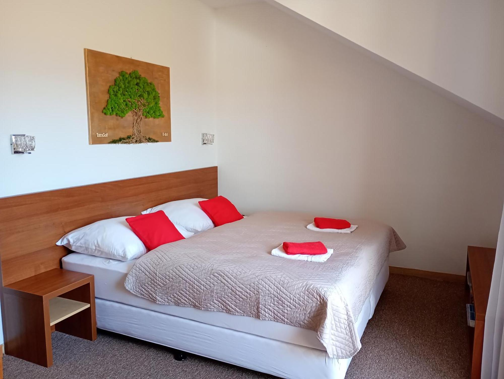 Tatry Panorama Apartmany Tatragolf Татранська Ломниця Екстер'єр фото