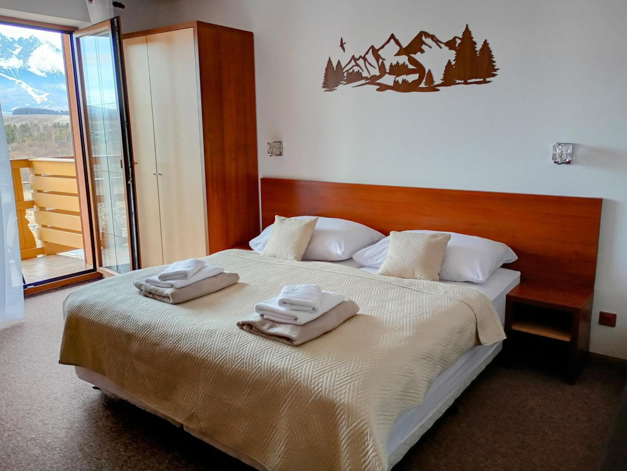 Tatry Panorama Apartmany Tatragolf Татранська Ломниця Екстер'єр фото