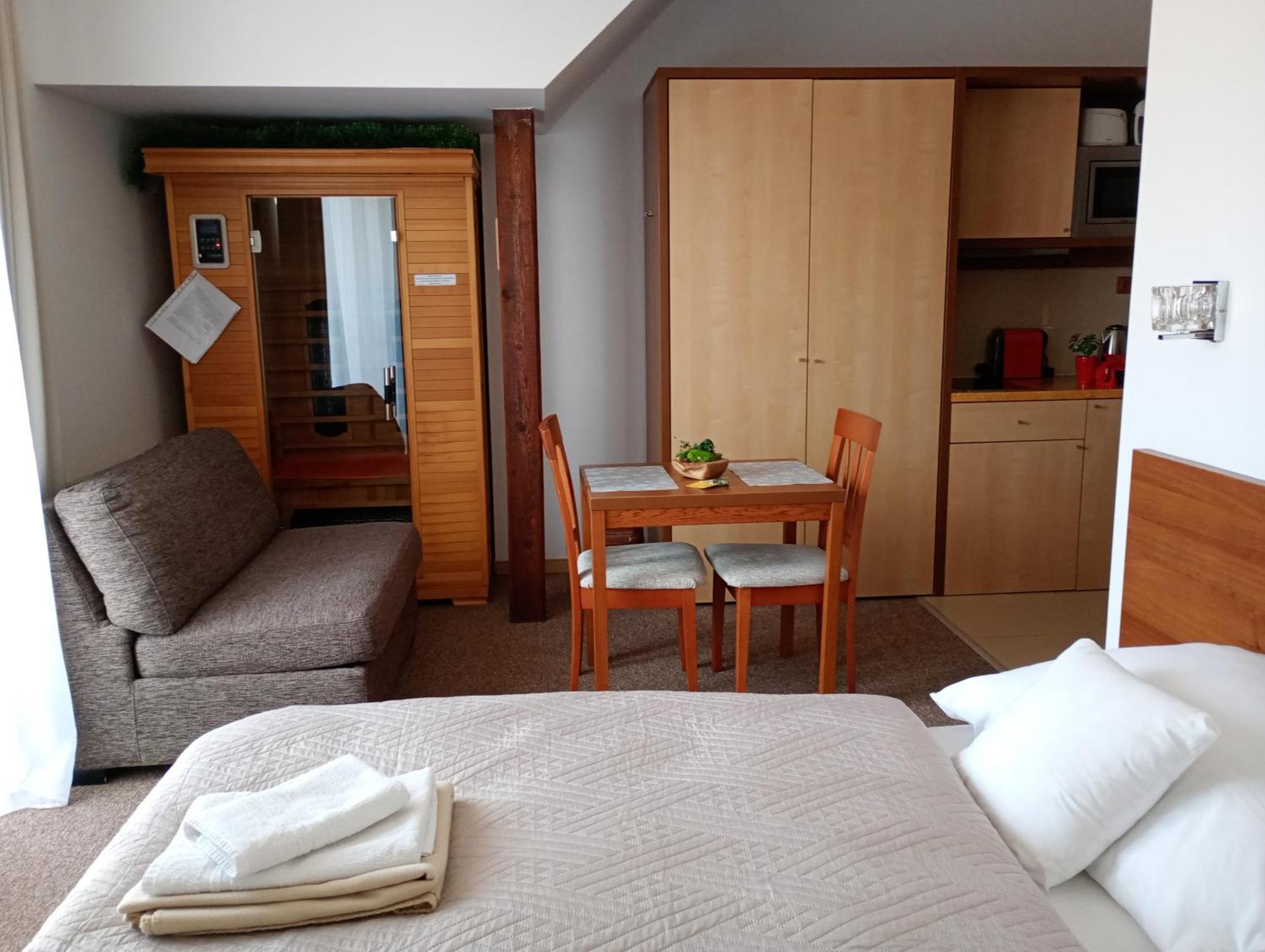 Tatry Panorama Apartmany Tatragolf Татранська Ломниця Екстер'єр фото