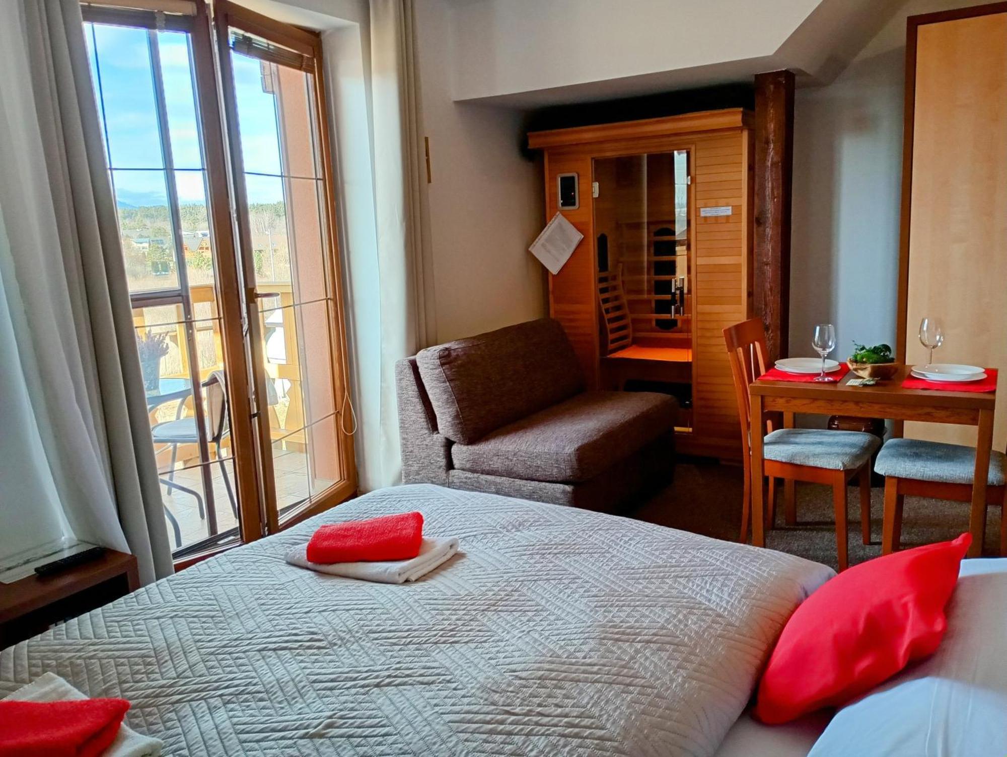 Tatry Panorama Apartmany Tatragolf Татранська Ломниця Екстер'єр фото