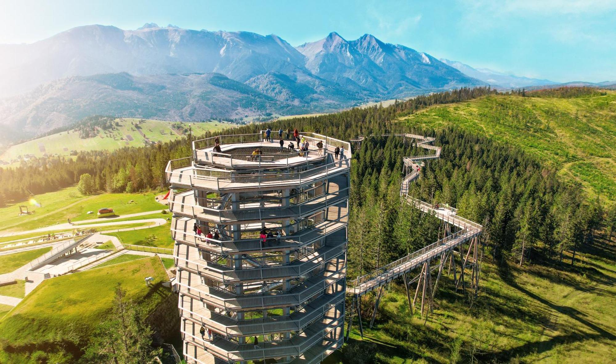 Tatry Panorama Apartmany Tatragolf Татранська Ломниця Екстер'єр фото